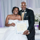Mike Freeman and his daughter Brelyn holding a certificate of her “purity.”
Dr. Mike Freeman via Instagram